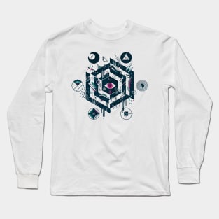 Hexed Long Sleeve T-Shirt